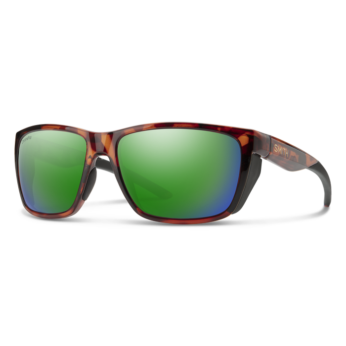 Smith Longfin LONGFIN TRT CP G PLR GRN MR - Sunglasses from Alamo Anglers