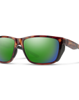 Smith Longfin LONGFIN TRT CP G PLR GRN MR - Sunglasses from Alamo Anglers