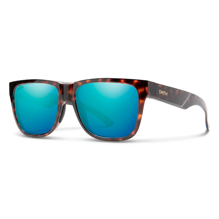 Smith Lowdown 2 LOWDOWN 2 TRT PC CP PLR OPL M - Sunglasses from Alamo Anglers