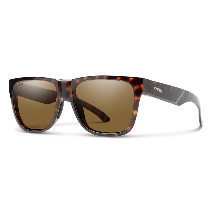 Smith Lowdown 2 LOWDOWN 2 S TRT CP GLS PLR BRW - Sunglasses from Alamo Anglers