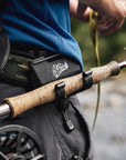 O' Pros Belt Clip Rod Holder - Tools from Alamo Anglers