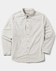 Duck Camp Men's Helm Shirt - Long Sleeve Silverking - from Alamo Anglers