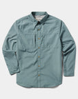 Duck Camp Men's Helm Shirt - Long Sleeve Trooper - from Alamo Anglers