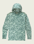 Marsh Wear Buxton Performance Hoodie Lily Pad Foxhole Camo - Tops from Alamo Anglers