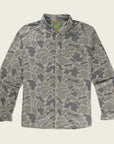 Marsh Wear Lobeco Button Up Stone Mallard Camo - Tops from Alamo Anglers