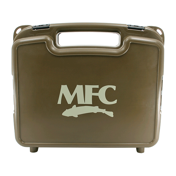 MFC Boat Box Olive-Large Foam - from Alamo Anglers