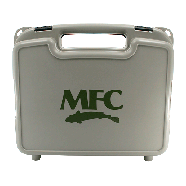 MFC Boat Box Smoke-Large Foam - from Alamo Anglers
