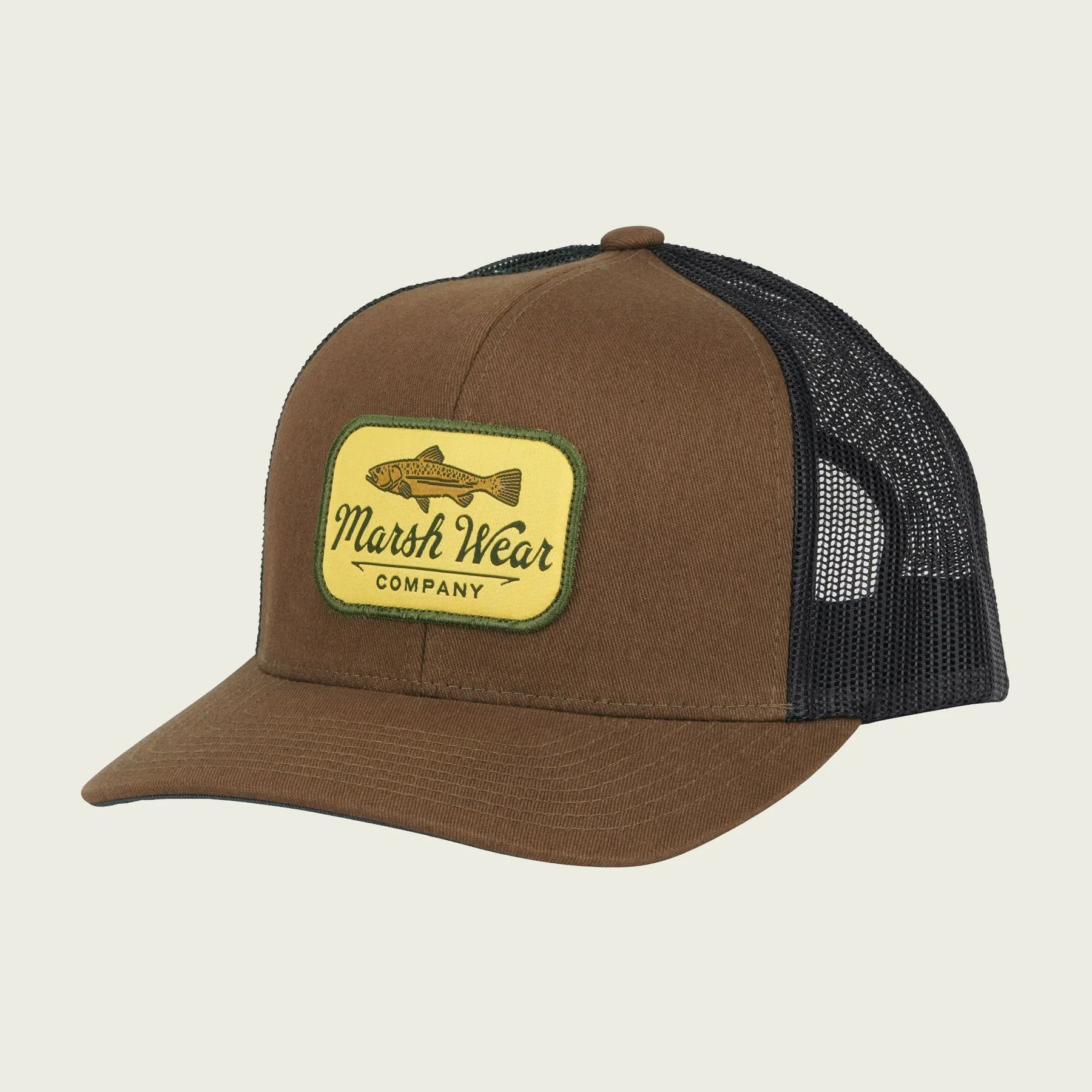 Marsh Wear Hunter Trucker Hat - Hats from Alamo Anglers