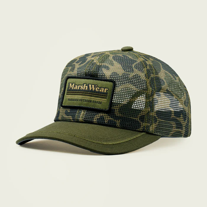 Marsh Wear Feed & Seed Trucker Hat - from Alamo Anglers