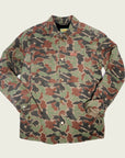 Marsh Wear Delano Shacket Rock Copahee Camo - Outerwear from Alamo Anglers