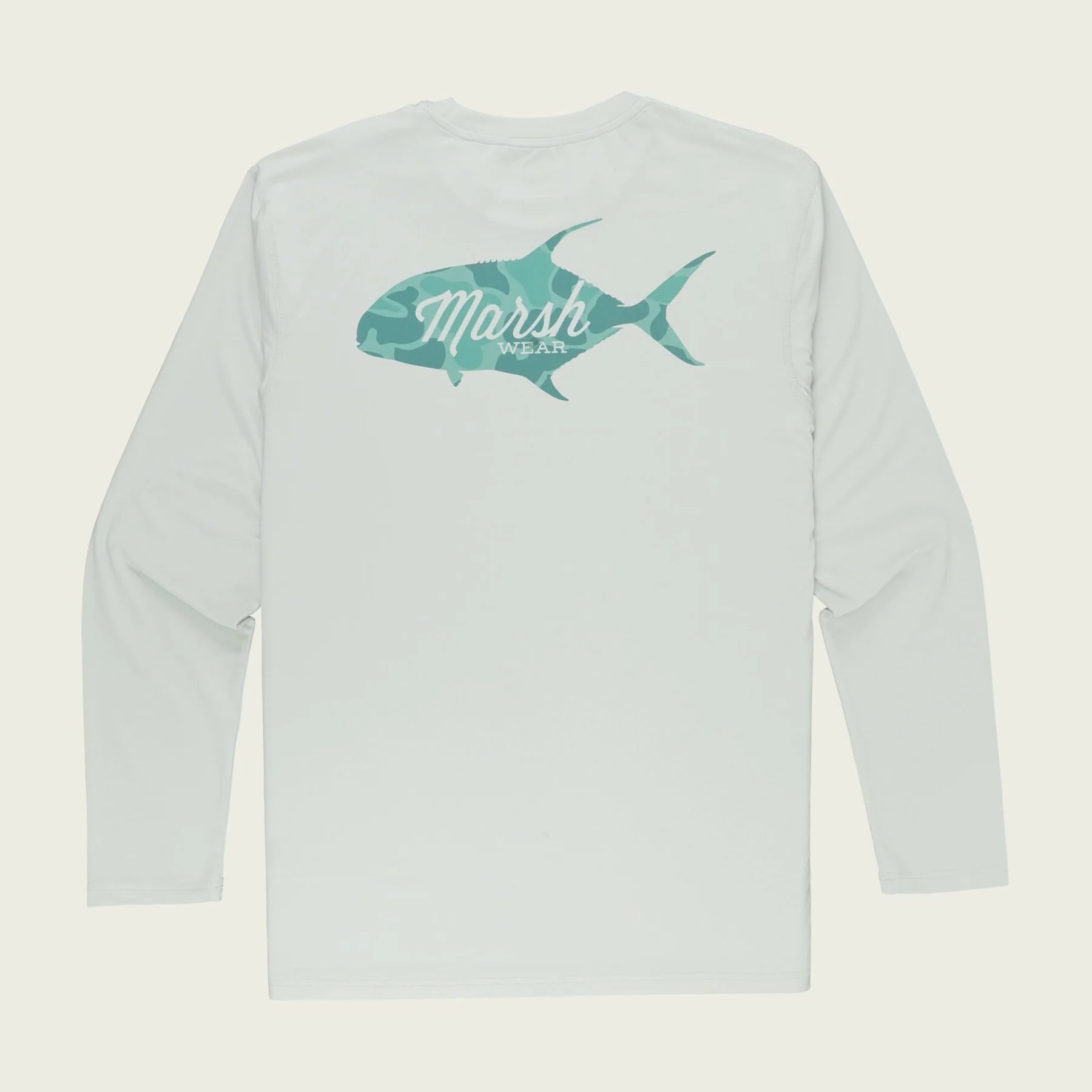 Marsh Wear Stalker LS Performance Shirt - Tops from Alamo Anglers