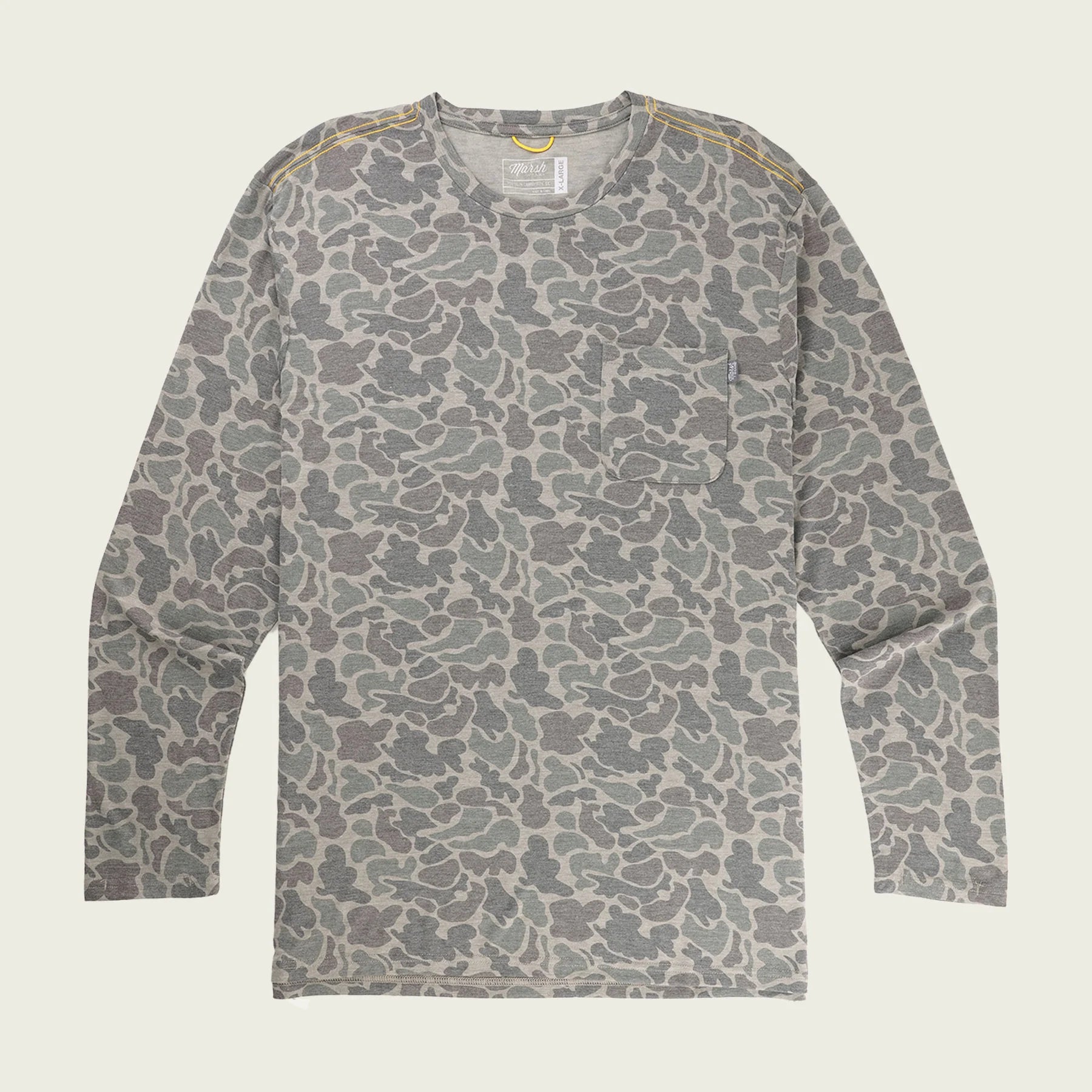 Marsh Wear Buxton Performance Crew - Tops from Alamo Anglers