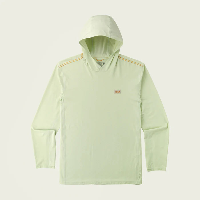 Marsh Wear High Noon Performance Hoodie Ambrosia Heather - Hoodie from Alamo Anglers