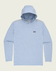 Marsh Wear High Noon Performance Hoodie Riviera Heather - Hoodie from Alamo Anglers