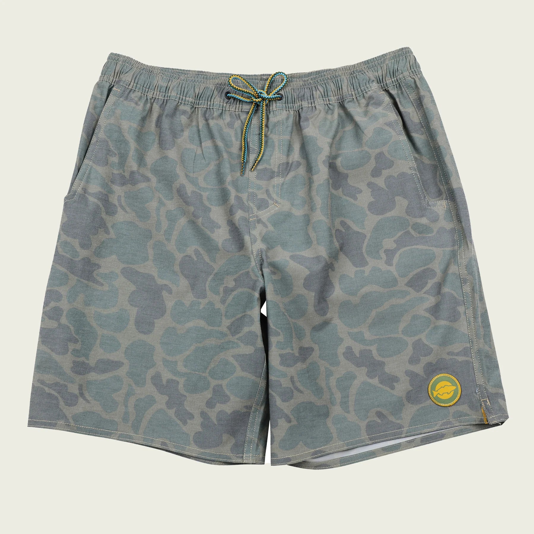 Marsh Wear Mallard Volley Mallard Green Camo Medium - Shorts from Alamo Anglers