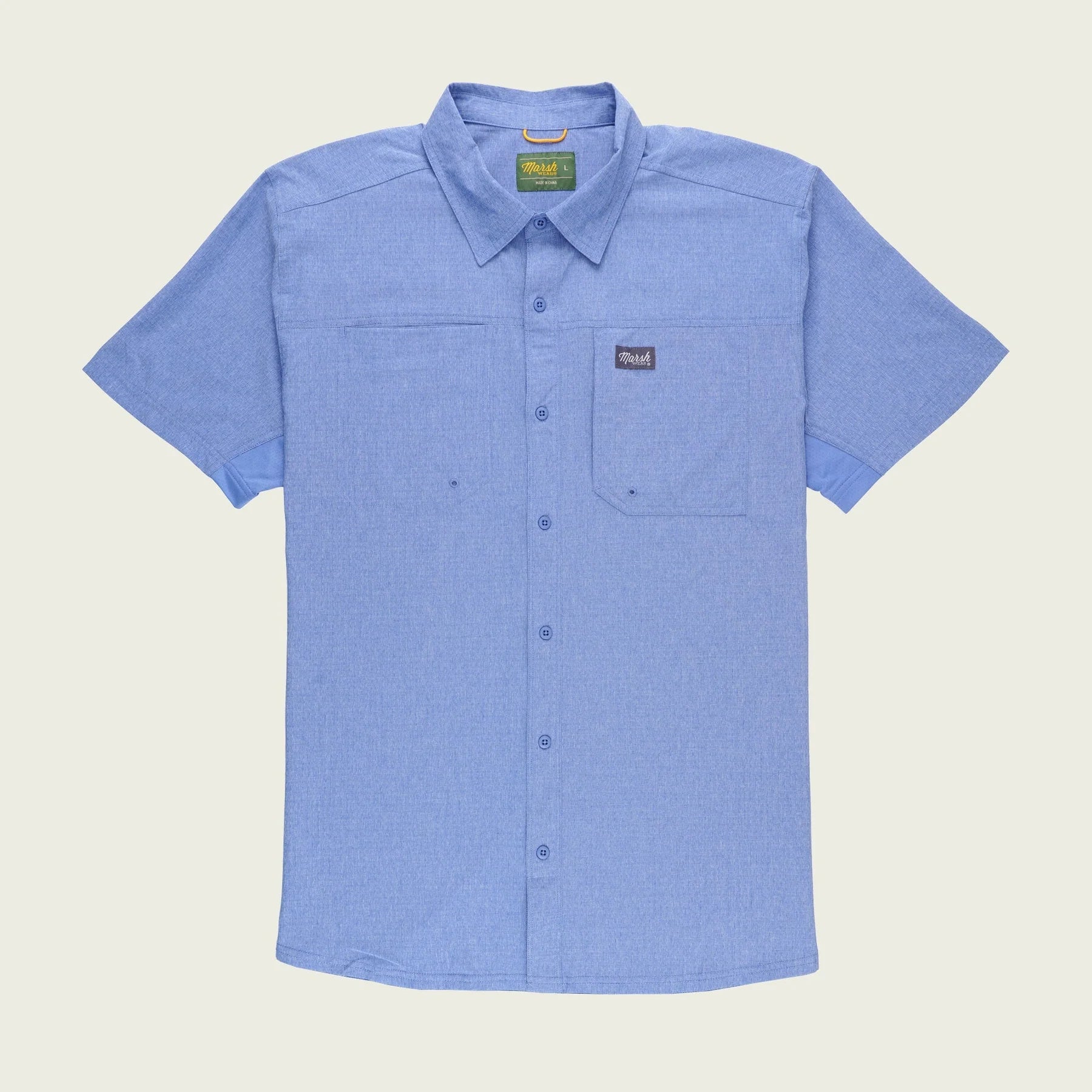 Marsh Wear Lenwood SS Button Up - Tops from Alamo Anglers