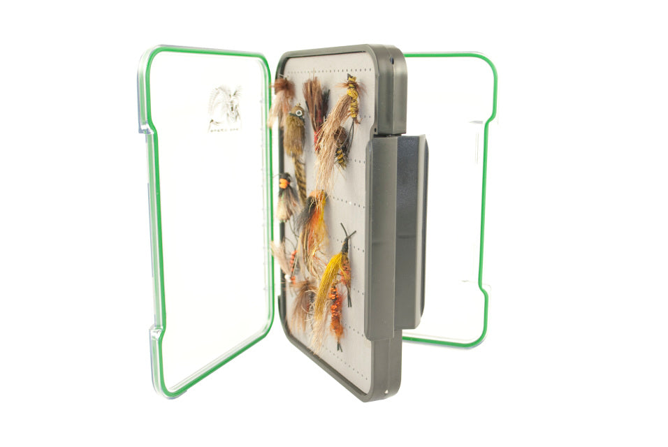 Magnum Waterproof Box - Fly Boxes from Alamo Anglers