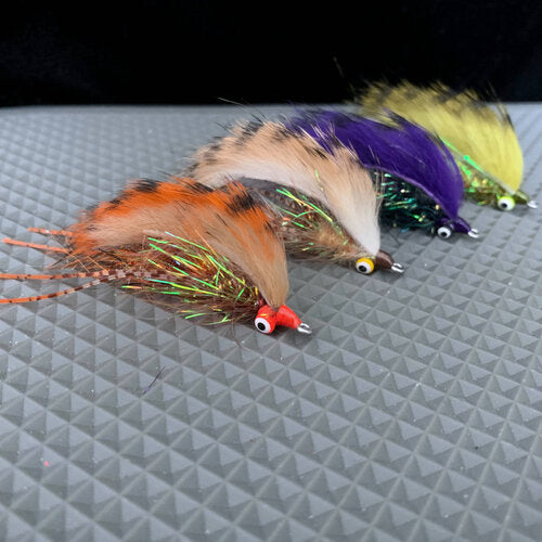 Sight Cast Marsh Mohawk - Flies from Alamo Anglers