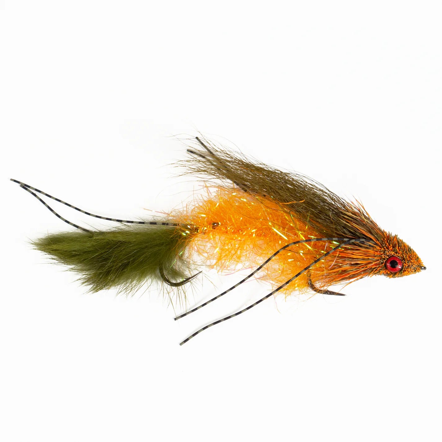 Blue Line Co. MeeMaw Firetiger - from Alamo Anglers