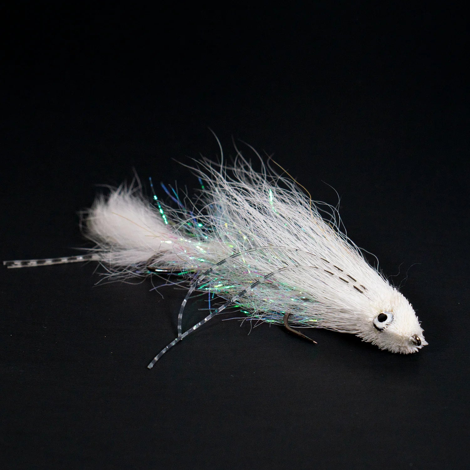 Blue Line Co. MeeMaw White - from Alamo Anglers