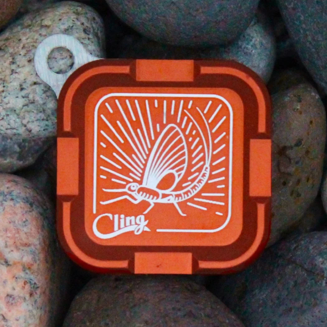 Cling Mag Grab Mini Orange - from Alamo Anglers