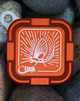 Cling Mag Grab Mini Orange - from Alamo Anglers