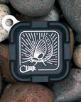 Cling Mag Grab Mini Black - from Alamo Anglers