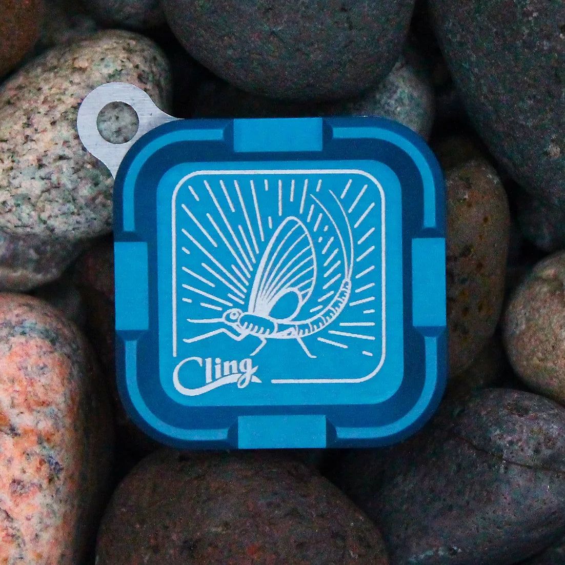 Cling Mag Grab Mini Blue - from Alamo Anglers