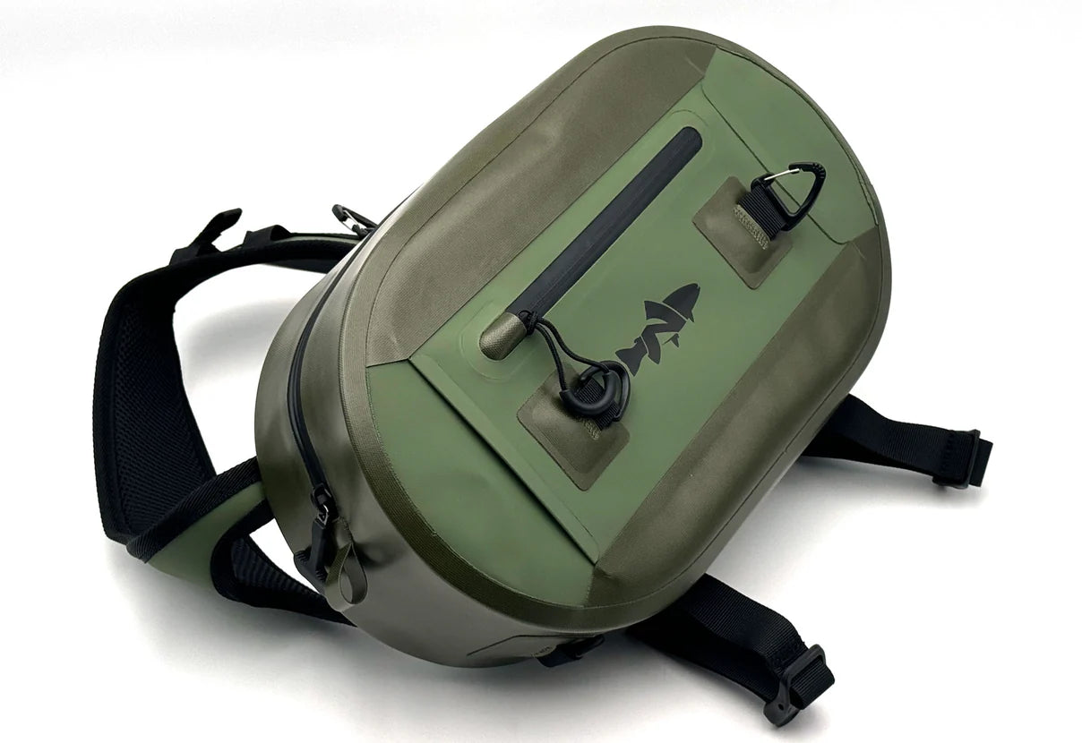 Moonlit Nirvana Waterproof Sling Pack - from Alamo Anglers