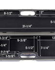Sea Run Norfork Expedition Fly Fishing Rod & Reel Travel Case - from Alamo Anglers