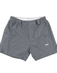Aftco Original Fishing Short Charcoal - from Alamo Anglers