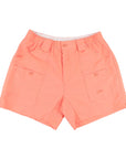 Aftco Original Fishing Short Desert Coral - from Alamo Anglers