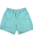 Aftco Original Fishing Short Pastel Turquoise - from Alamo Anglers