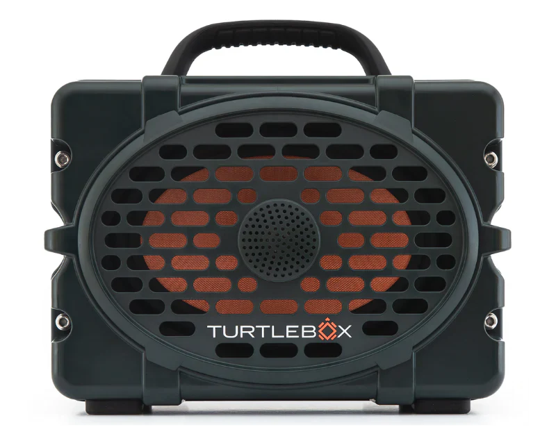 Turtlebox Gen 2 Portable Speaker OG Green - Speakers from Alamo Anglers