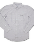 SWC Oysterman L/S Grey Dawn - from Alamo Anglers