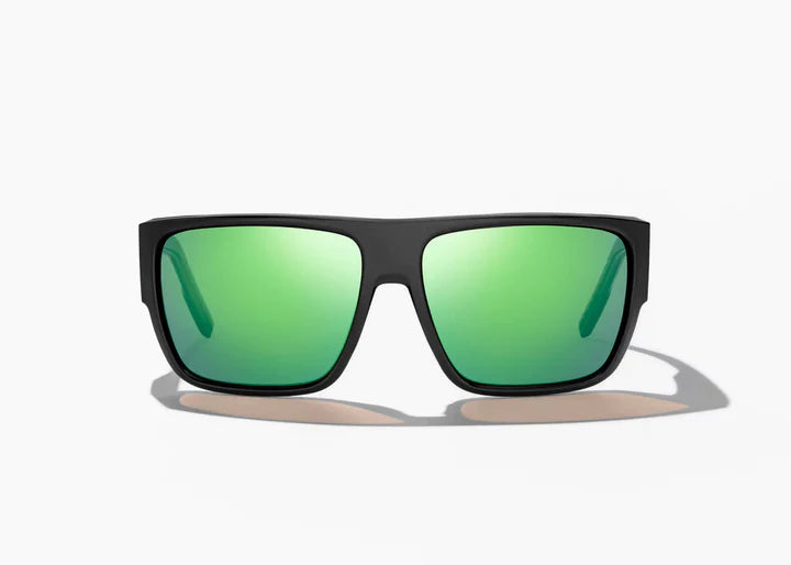Bajio Ozello OZEBLKMATTEGMG - Sunglasses from Alamo Anglers