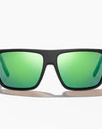 Bajio Ozello OZEBLKMATTEGMG - Sunglasses from Alamo Anglers