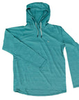 SWC Oysterman Hoodie North Sea Green - from Alamo Anglers