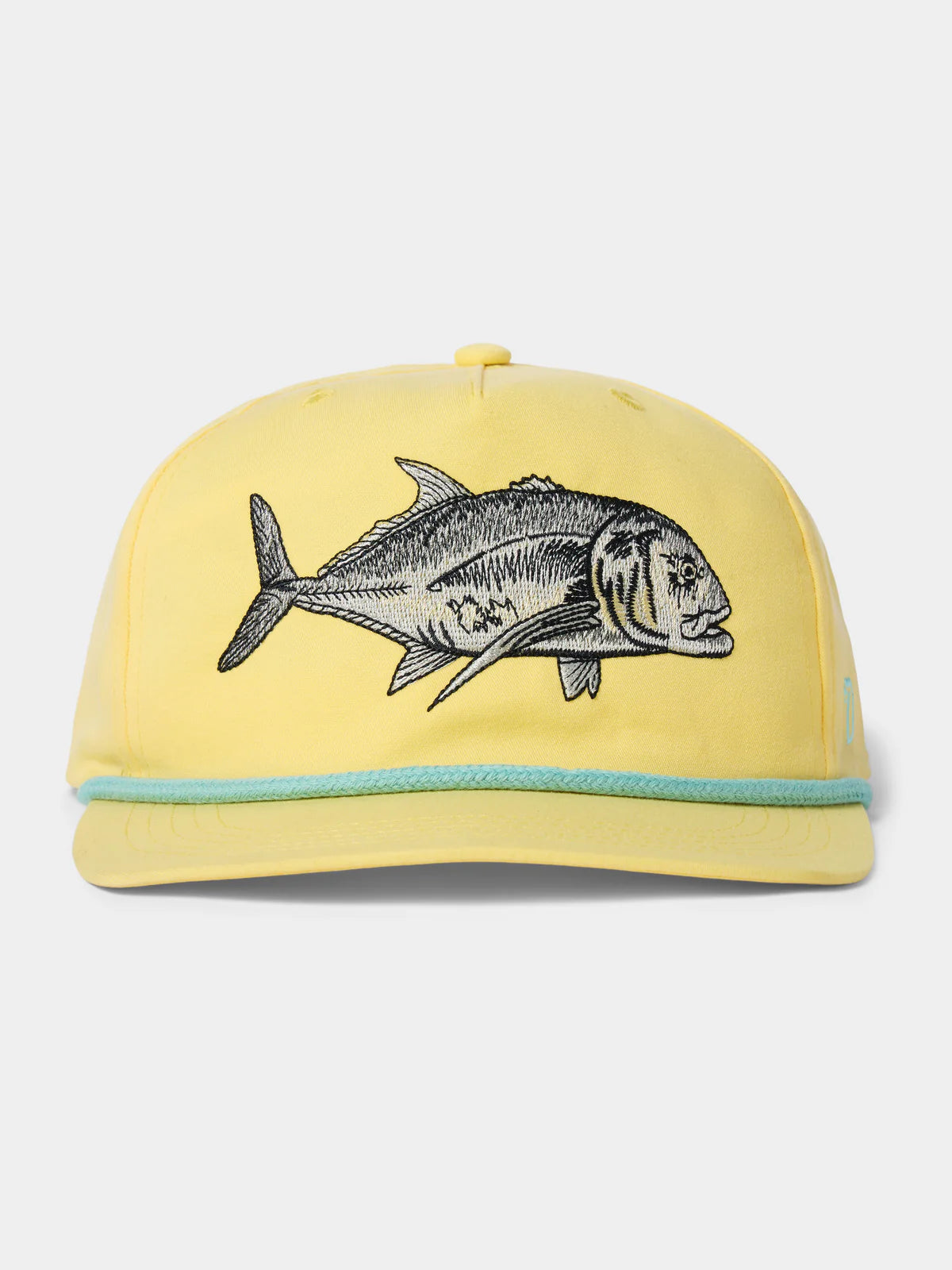 Duck Camp Giant Trevally Hat - from Alamo Anglers