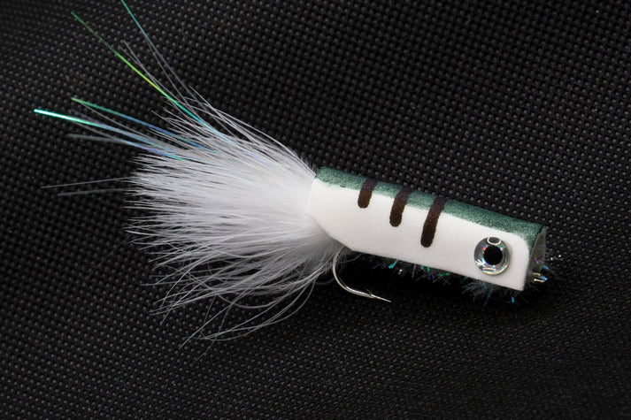 Blue Line Co. Poppin' Minnow - from Alamo Anglers