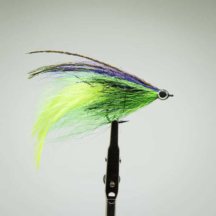 Blue Line Co. PowerHouse Chartreuse Purple - from Alamo Anglers