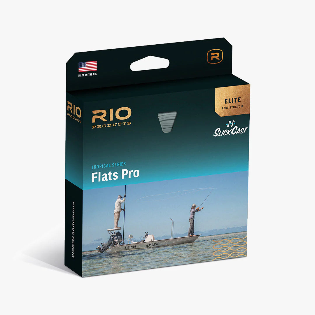 Rio Elite Flats Pro Fly Line – Alamo Anglers