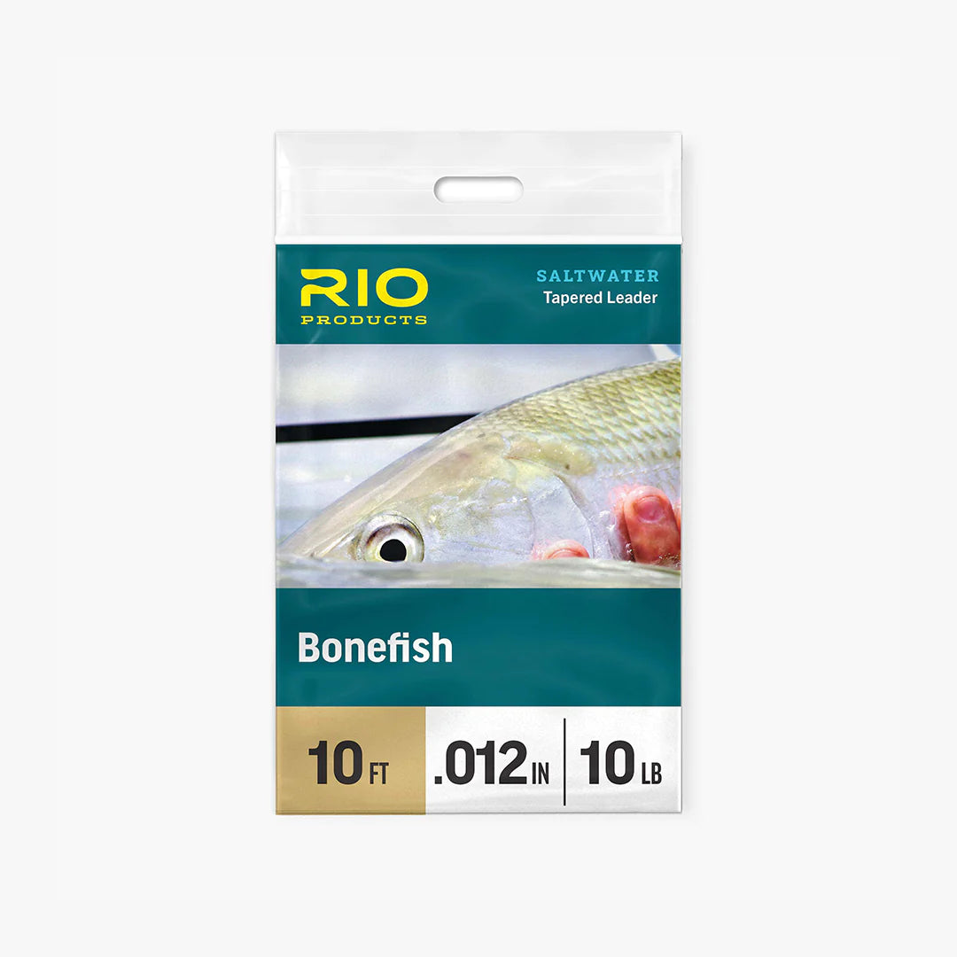 Rio Bonefish Leader Single Pack - Leader from Alamo Anglers