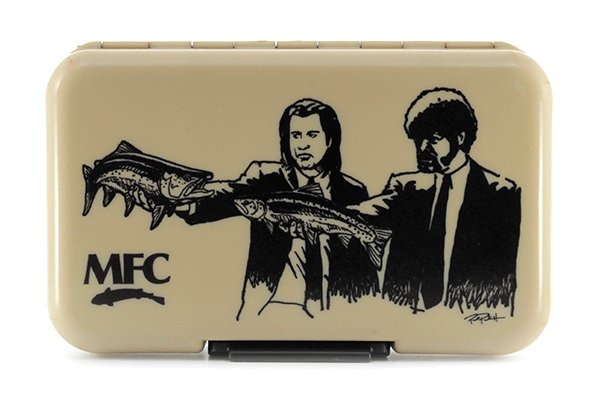 MFC Poly Fly Box Puckett's Double - from Alamo Anglers