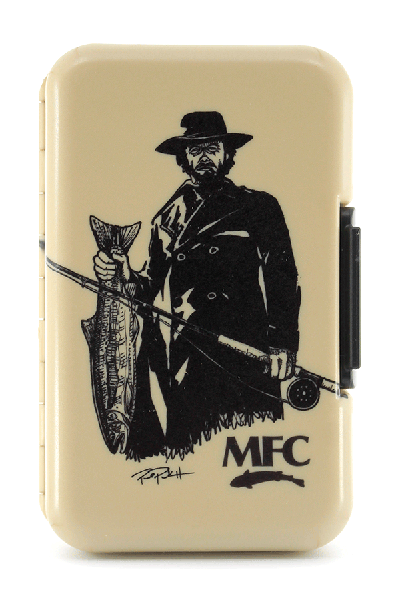 MFC Poly Fly Box Puckett's High Plains Drifter - from Alamo Anglers