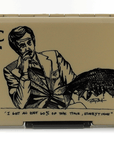 MFC Poly Fly Box Puckett's Ron Burgundy - from Alamo Anglers