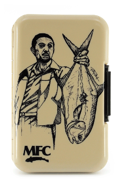 MFC Poly Fly Box Puckett's The Jesus - from Alamo Anglers