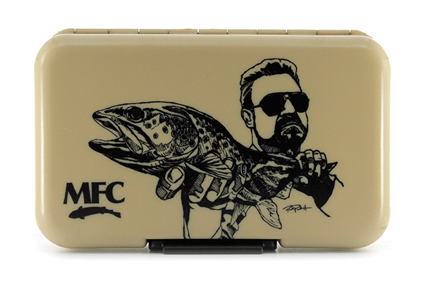 MFC Poly Fly Box Puckett's Walter - from Alamo Anglers
