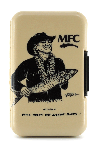 MFC Poly Fly Box Puckett's Willie - from Alamo Anglers