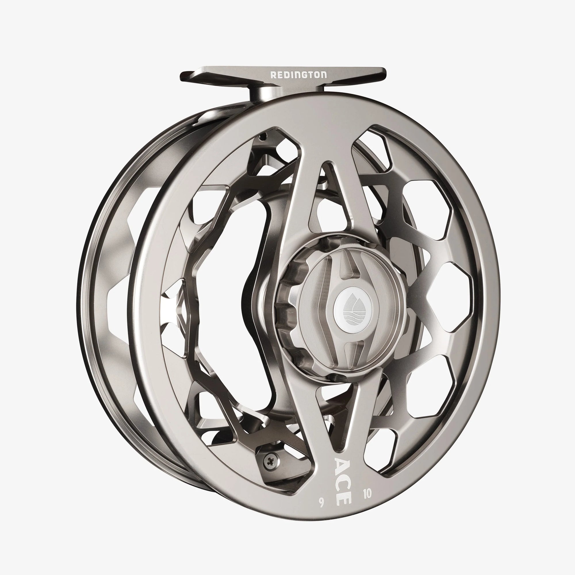 Redington Ace Reel Silver Dollar - from Alamo Anglers